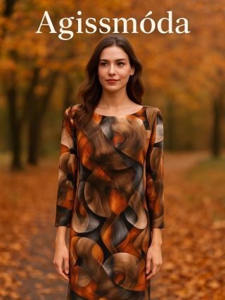 🍁 Podzimní kolekce Agissmóda 🍁 Styl, který zahřeje i zaujme! Objev nové šaty v barvách podzimu – elegantní střih, příjemný...